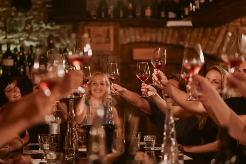 Ljubljana: Wine Tasting Experience with Appetizers - A Closer Look at the Ljubljana Wine Tasting Experience