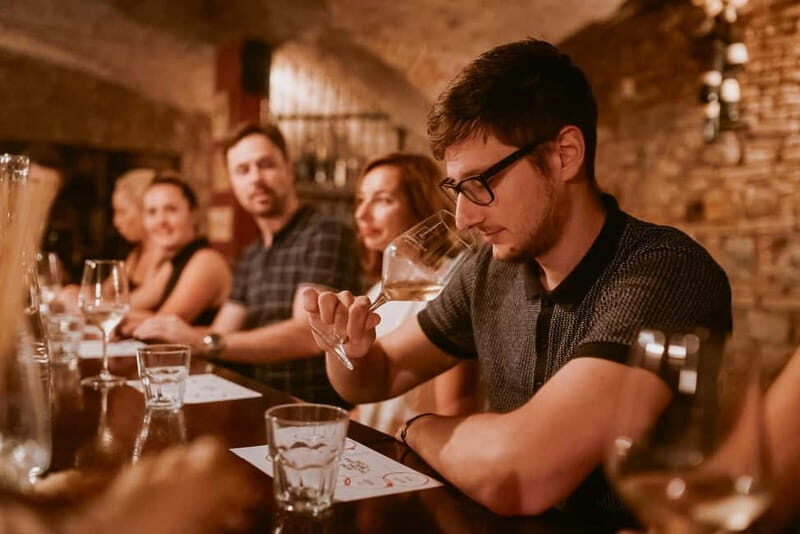 Ljubljana: Wine Tasting Experience with Appetizers - The Sum Up: A Solid Choice for Wine and History Enthusiasts