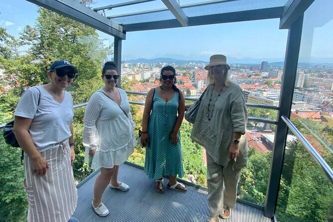 Ljubljana with Funicular and Lake Bled from Zagreb - The Value of the Tour