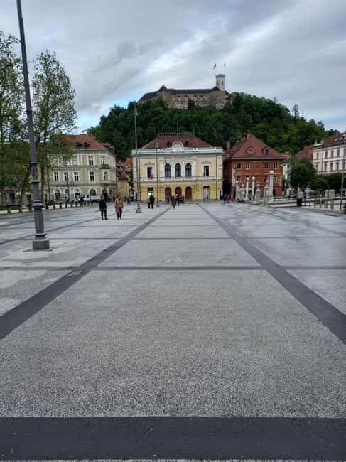 Ljubljana wonderful castle on foot :) - The Sum Up: Who Will Appreciate This Tour?