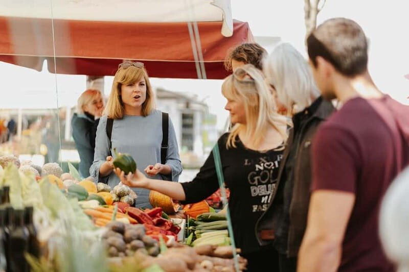 Ljubljana's Traditional Flavors: A 3-Hour Food Journey - Exploring Ljubljana’s Food Scene in 3 Hours