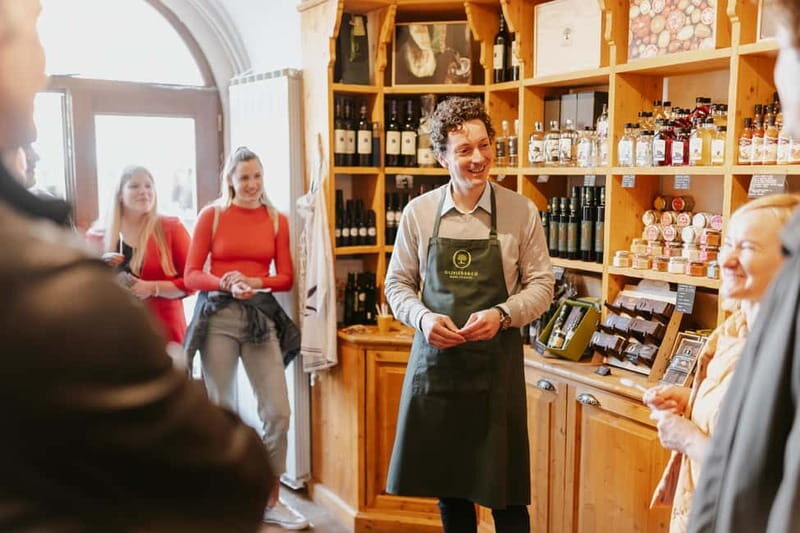 Ljubljana's Traditional Flavors: A 3-Hour Food Journey - Final Thoughts