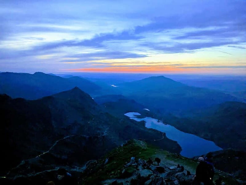 Llanberis: Snowdon/Yr Wyddfa Mountain Hike at Sunrise - Llanberis: Snowdon/Yr Wyddfa Mountain Hike at Sunrise