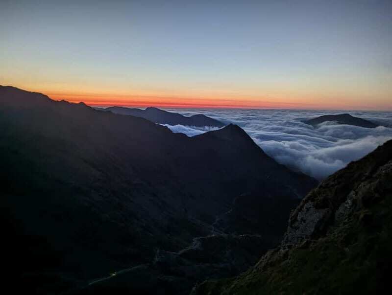 Llanberis: Snowdon/Yr Wyddfa Mountain Hike at Sunrise - Key Points