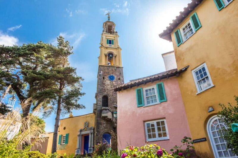 Llandudno Gateway: Private Snowdonia, Castles & Portmeirion - FAQ