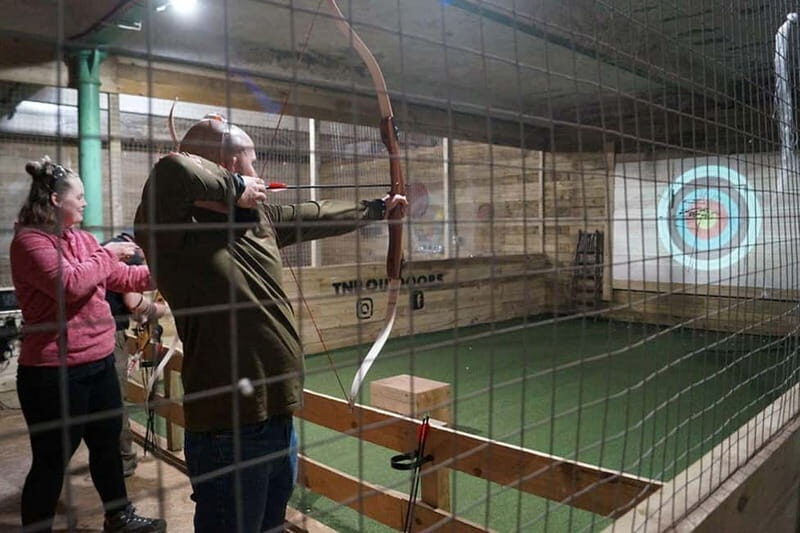 Llangollen: 30-Minute Archery Taster Session - A Closer Look at the Experience