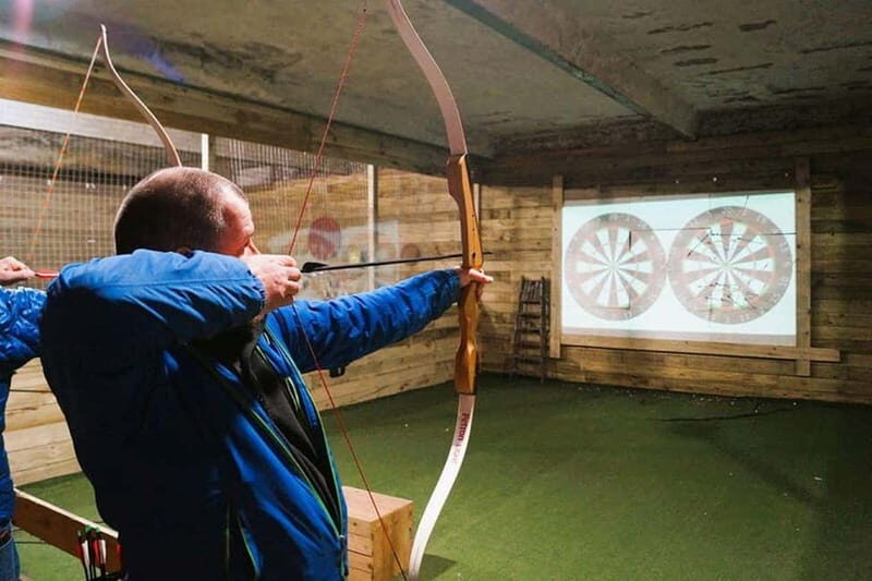 Llangollen: 30-Minute Archery Taster Session - In-Depth Review