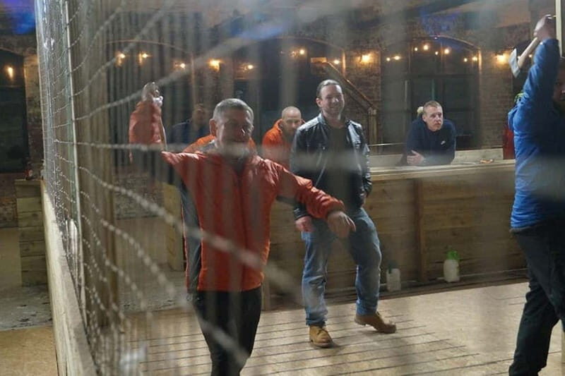 Llangollen: 30-Minute Axe Throwing Session - Authentic Traveler Insights