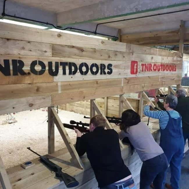 Llangollen: Air Rifle Shooting Experience - A Practical Look at the Llangollen Air Rifle Shooting Experience
