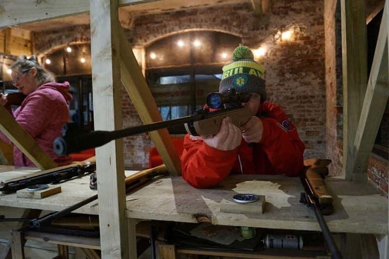 Llangollen: Air Rifle Shooting Experience - Authentic Experiences from Visitors