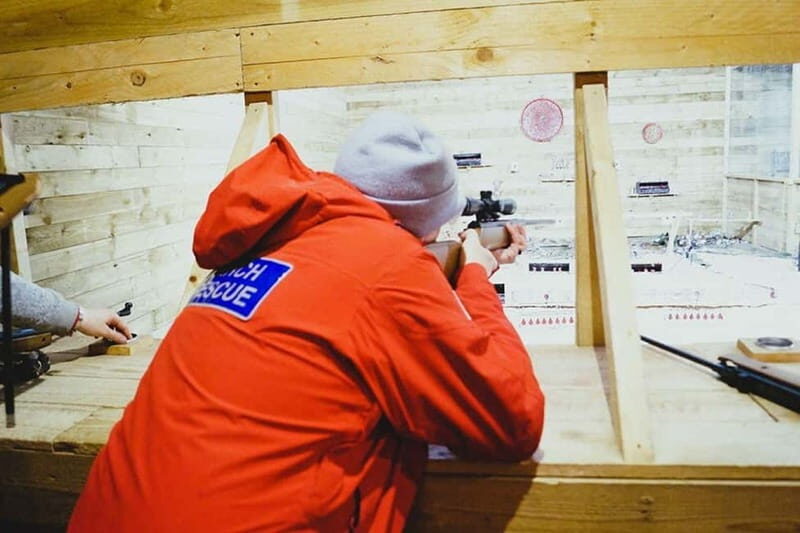 Llangollen: Air Rifle Shooting Experience - Who Should Consider This Experience?
