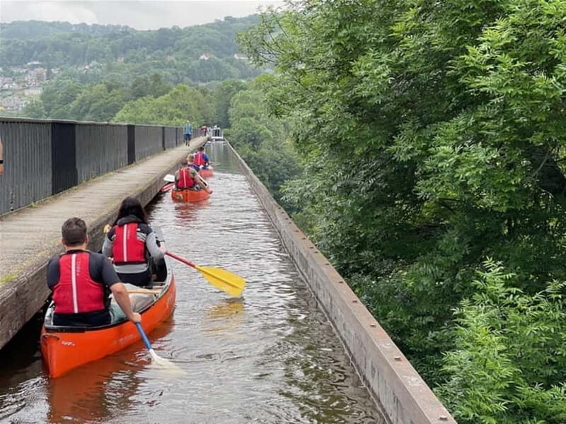 Llangollen: Aqueduct Canoe Tour Adventure - Why We Think This Tour Is Worth It