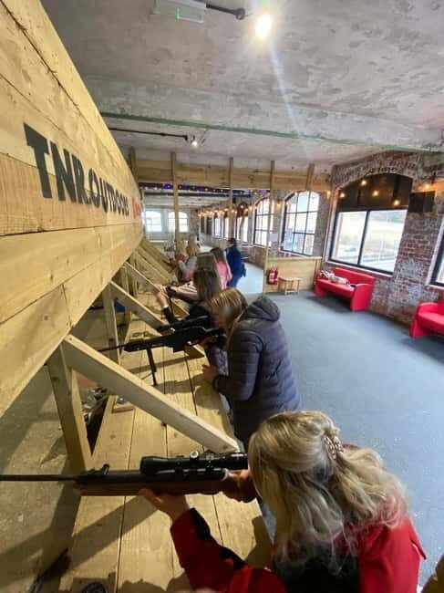 Llangollen: Axe Throwing, Archery and Air Rifles Combo - Final Thoughts: Who Should Consider This Experience?
