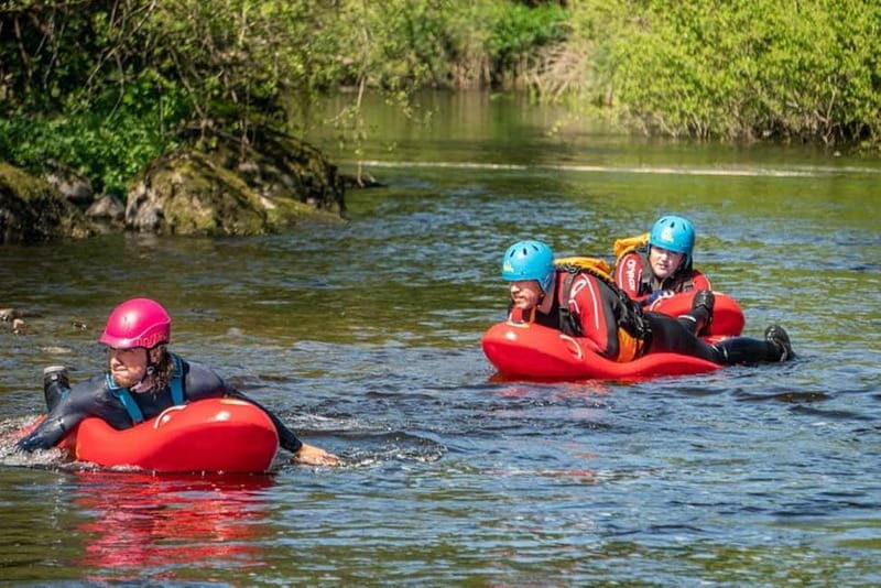 Llangollen: Bodyboating on the River Dee - Detailed Breakdown of the Experience