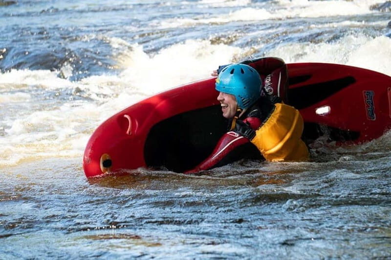 Llangollen: Bodyboating on the River Dee - The Cost and Overall Value