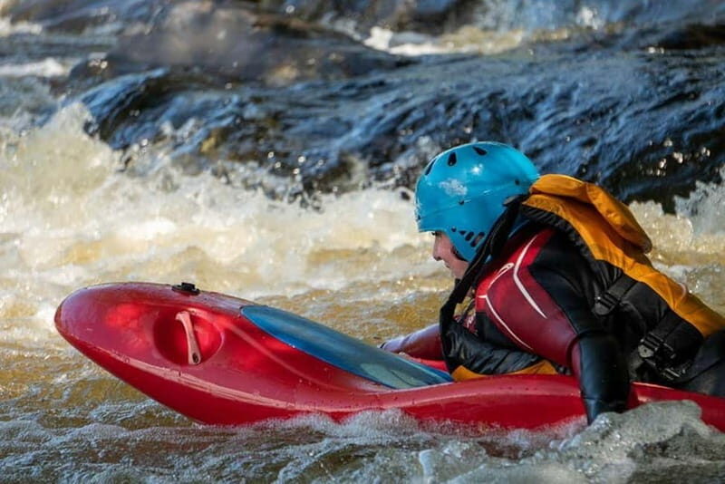 Llangollen: Bodyboating on the River Dee - Who Should Consider This Tour?
