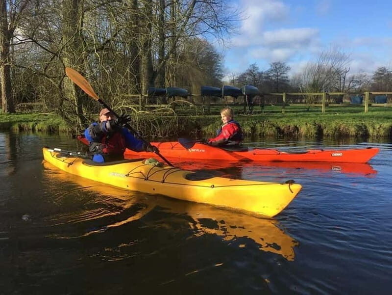 Llangollen: Canoe Hire on the Llangollen Canal - Exploring the Llangollen Canal by Canoe: A Detailed Review