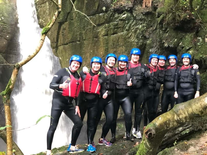 LLANGOLLEN: Family Gorge Walking Adventure - Llangollen: Family Gorge Walking Adventure — A Practical Guide for Adventurers