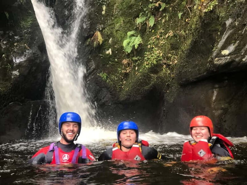 LLANGOLLEN: Family Gorge Walking Adventure - Key Points