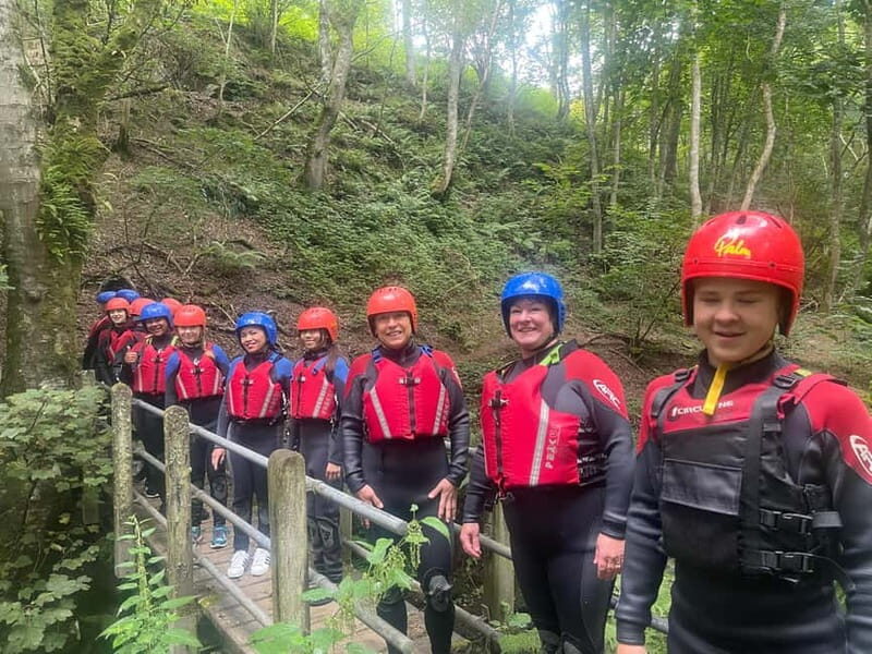 LLANGOLLEN: Family Gorge Walking Adventure - The Sum Up