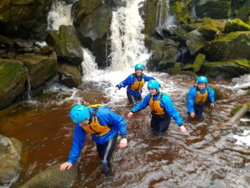 Llangollen: Gorge Walking Adventure - Llangollen: Gorge Walking Adventure – An Honest Look at a Thrilling Nature Escape