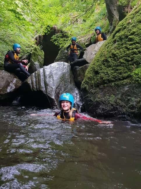 Llangollen: Gorge Walking Adventure - Key Points