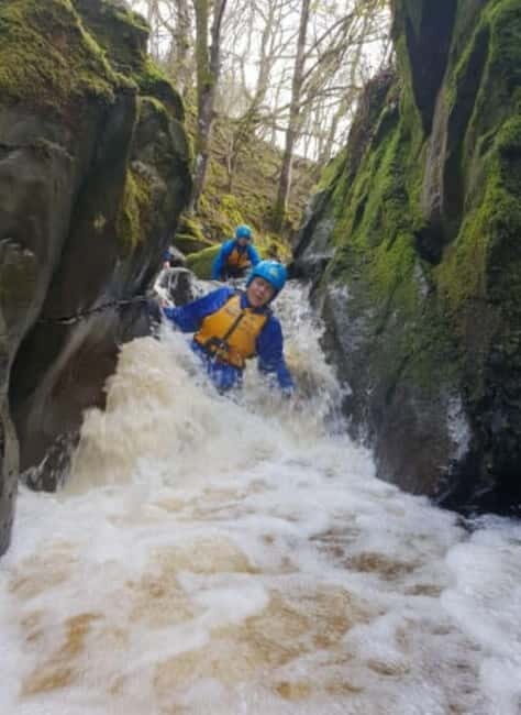 Llangollen: Gorge Walking Adventure - What We Particularly Like