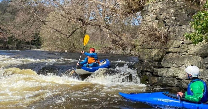Llangollen: River Dee Whitewater Kayaking Adventure - Introduction: Discovering Llangollen’s River Dee Kayaking Adventure