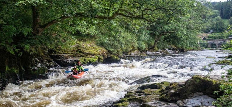 Llangollen: River Dee Whitewater Kayaking Adventure - Pricing & Value