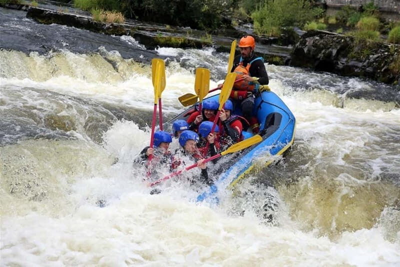 Llangollen: River Dee Whitewater Rafting Adventure - Authentic Experiences: What Travelers Say
