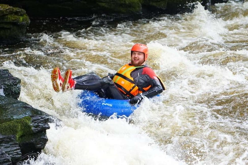 Llangollen: River Tubing in the Dee Valley - Key Points