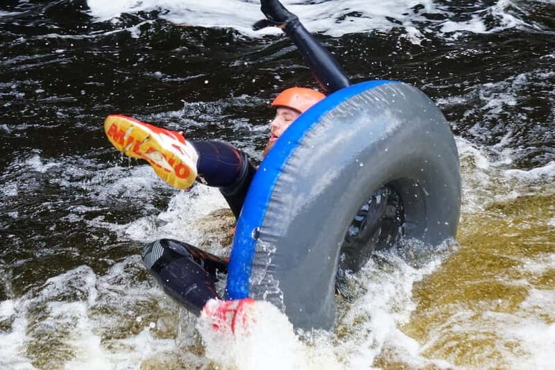 Llangollen: River Tubing in the Dee Valley - The Sum Up