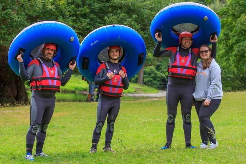 Llangollen: River Tubing in the Dee Valley - FAQ