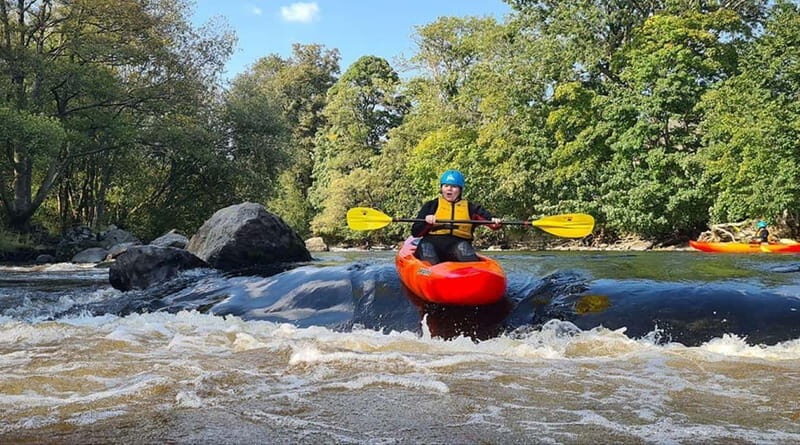 Llangollen: White Water Kayaking Experience - A Full Review of the Llangollen White Water Kayaking Experience
