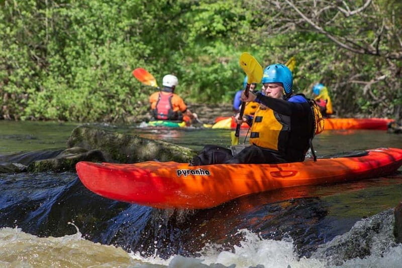 Llangollen: White Water Kayaking Experience - Frequently Asked Questions