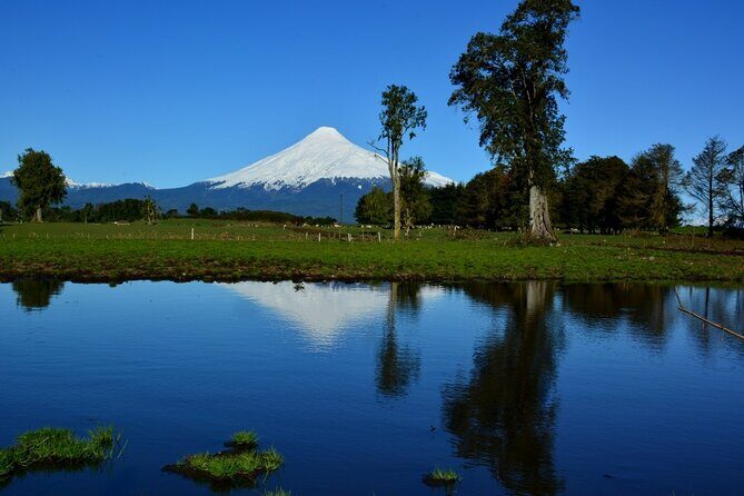 Llanquihue Lake Tour - Exploring the Llanquihue Lake Tour in Detail