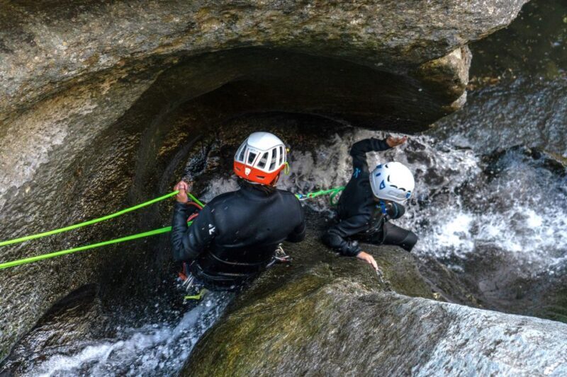 Llavorsí: Pallars Sobirà Canyoning - Key Points