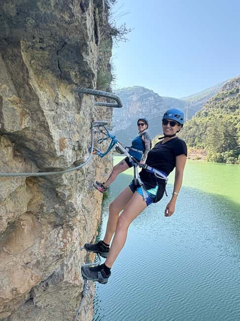 Lleida Pyrenees: Paret de les Arcades Via Ferrata with views of the lake - Final Thoughts