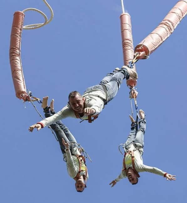 Lloret de Mar: Bungee Jumping Experience - An In-Depth Look at the Lloret de Mar Bungee Jumping Experience