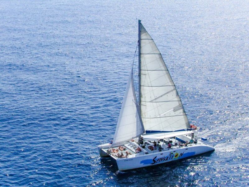 Lloret de Mar: Catamaran Sailing Cruise with BBQ and Drinks - Practical Tips for Your Trip