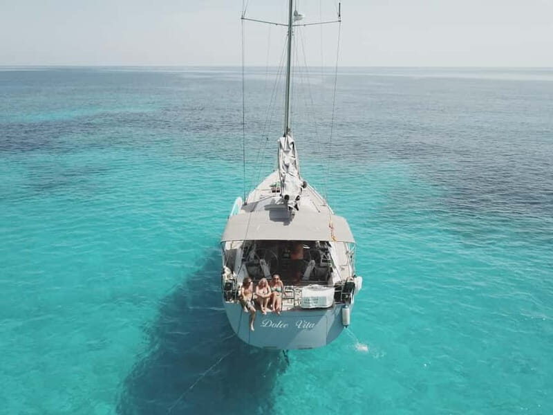 Lloret De Mar: Exclusive private sailing cruise - In The Sum Up