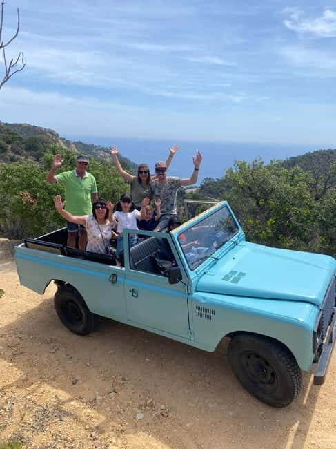 Lloret de Mar: Guided Sightseeing Tour in a 4x4 Vehicle - A Deep Dive into the Lloret de Mar 4x4 Tour Experience