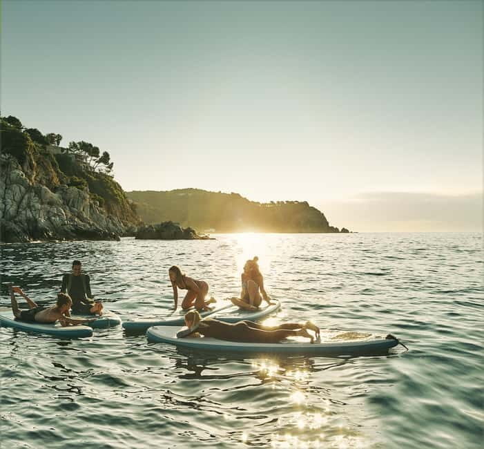 Lloret de Mar: Sunrise Paddle Board Ride with Instructor - Practical Details and Tips for Your Sunrise Paddleboard Ride