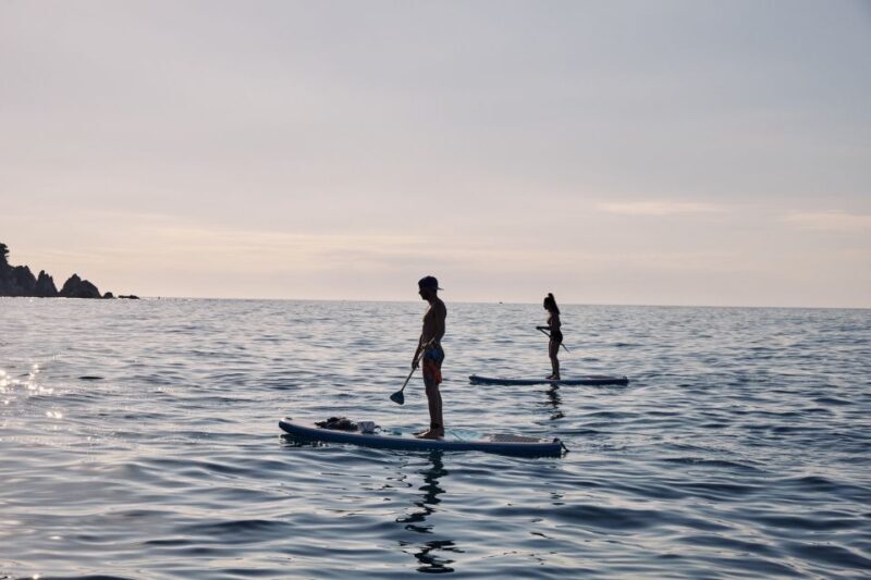 Lloret de Mar: Sunrise Paddle Board Ride with Instructor - FAQ