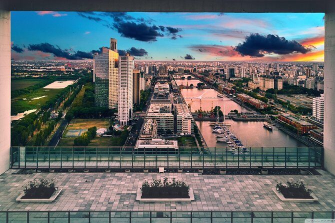 Local Airport One-way Private Transfer to Buenos Aires City Center - An In-Depth Look at the Private Airport Transfer Experience