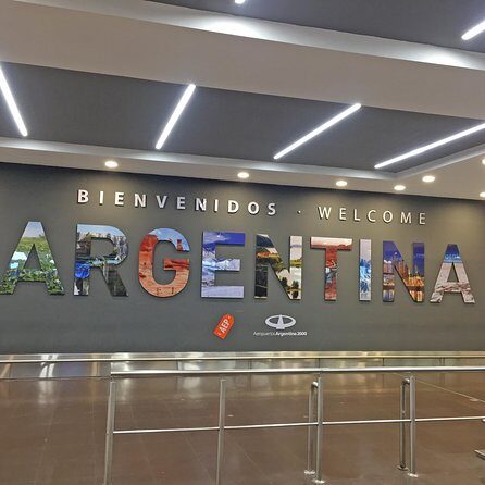 LOCAL AIRPORT TRANSFER (AEP) with english speaking driver - A Practical Review of the Buenos Aires Airport Transfer Service