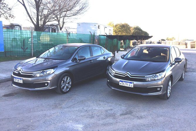 LOCAL AIRPORT TRANSFER (AEP) with english speaking driver - Final Thoughts