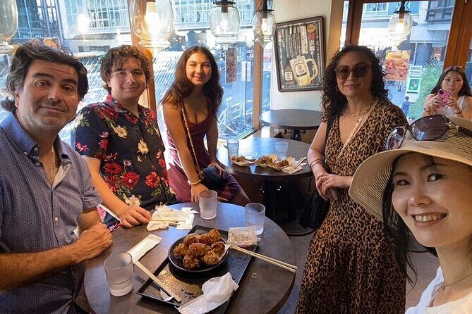 Local Bites in Nakano Family Food Tour with a Local Expert - Exploring Nakano: A Neighborhood Off the Beaten Path