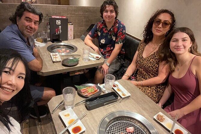 Local Bites in Nakano Family Food Tour with a Local Expert - Food and Drinks: A Tasty Journey