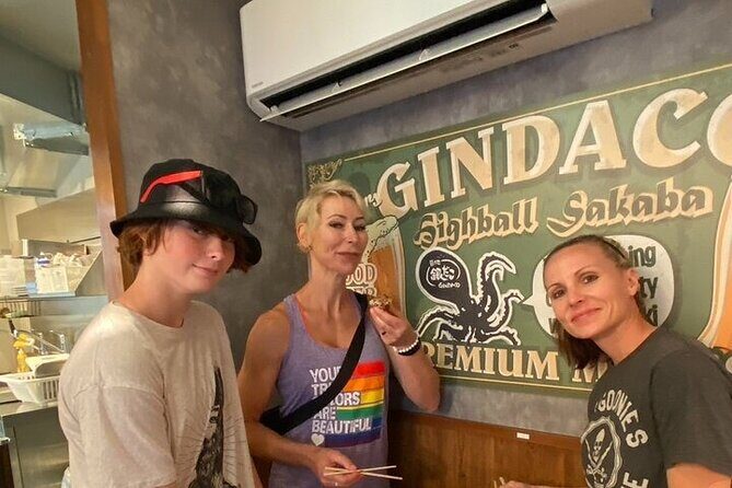 Local Bites in Nakano Family Food Tour with a Local Expert - Practical Details to Keep in Mind